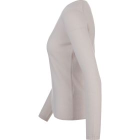 ALLUDE V-Neck