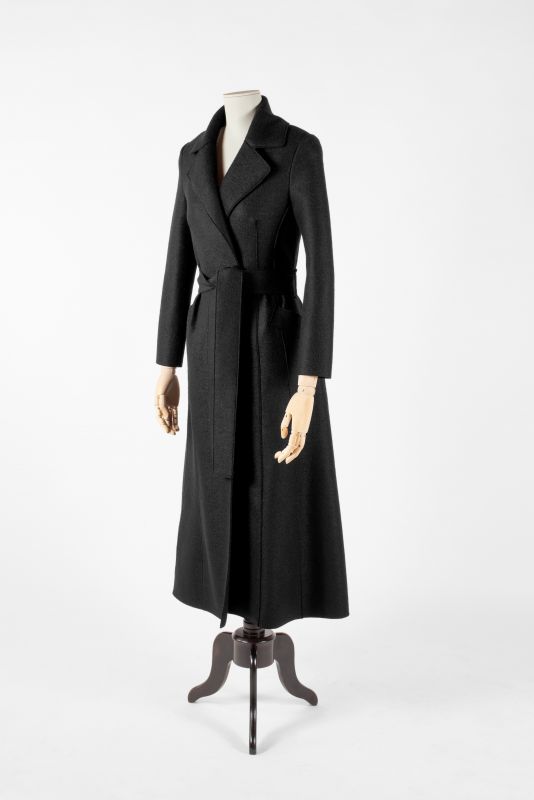 LODENWELT COAT BOILED WOOL