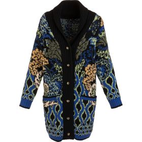 ETRO Strickmantel