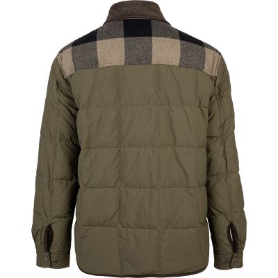 WOOLRICH Hemdjacke Heritage Terrain 