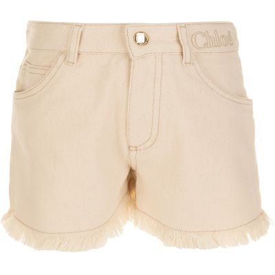 CHLOÈ shoprt jean