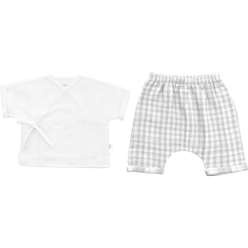 TEDDY&MINOU set