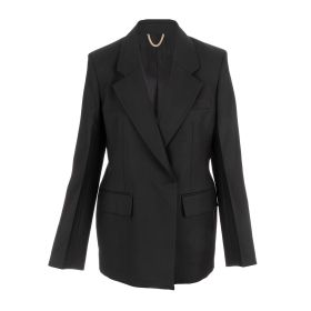 VICTORIA BECKHAM Waisted Fit Jacket