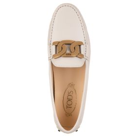 TOD'S GOMMINI CHAIN MOCASSINS