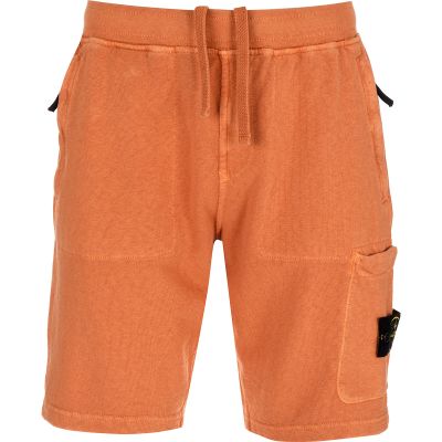 STONE ISLAND felpa bermuda