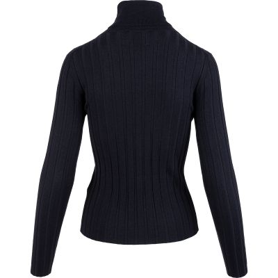 ALLUDE High Neck