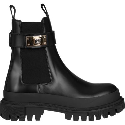 DOLCE & GABBANA Stiefelette