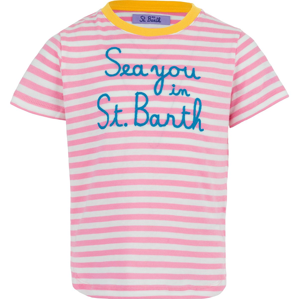 MC2 SAINT BARTH EMMA T-SHIRT