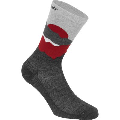 LAMUNT MARTHA ILLUSTRATION SOCK