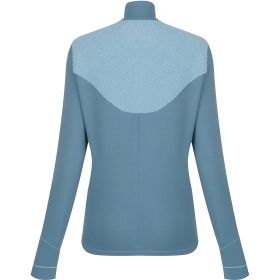 LAMUNT BARBARA HALF ZIP THERMAL