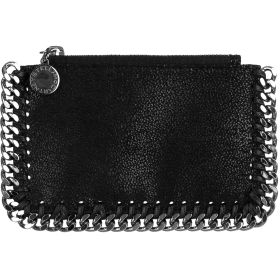 STELLA MCCARTNEY Cards Case Eco Shaggy