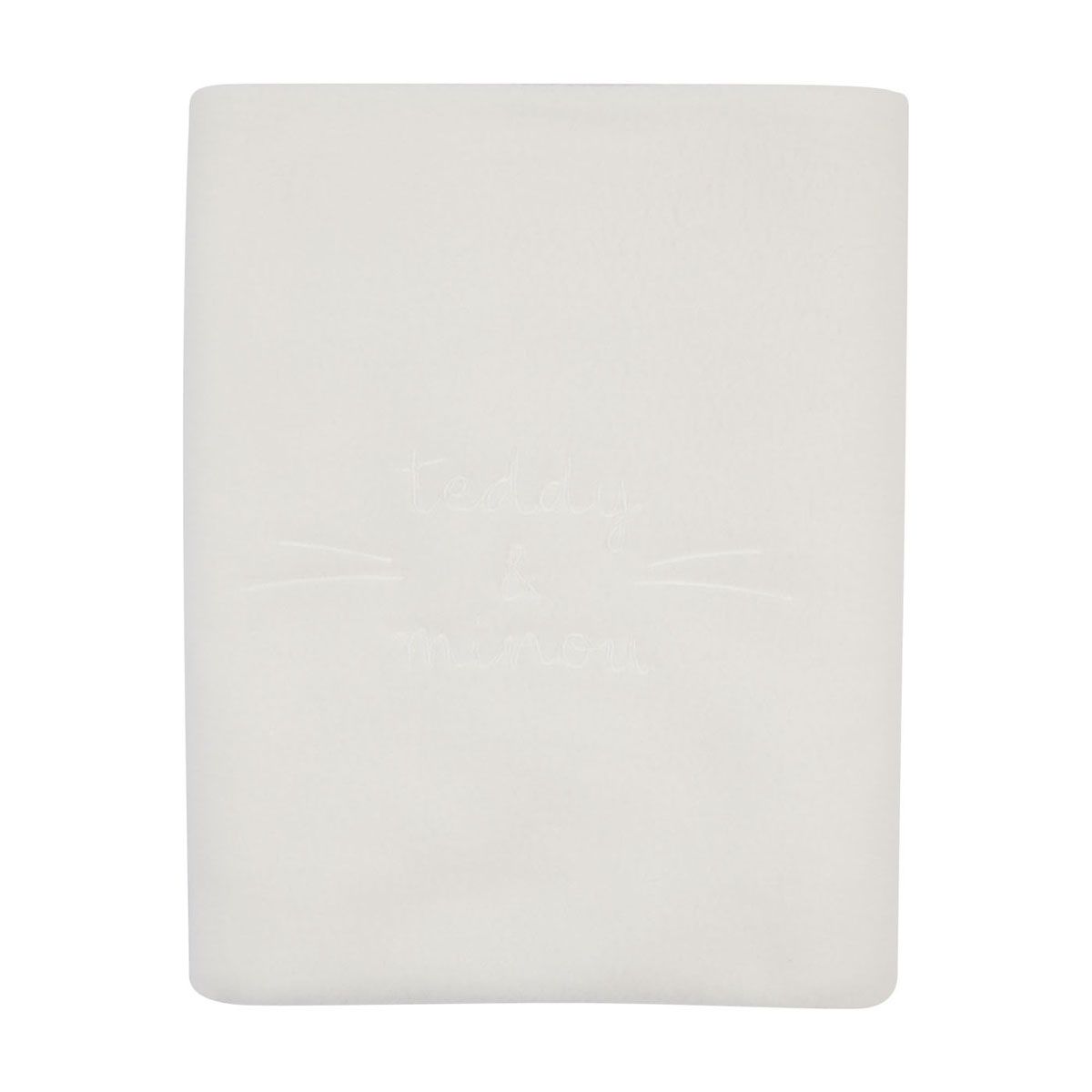 TEDDY&MINOU Blanket