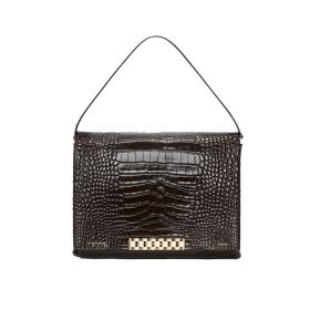 VICTORIA BECKHAM CHAIN POUCH WITH STRAP