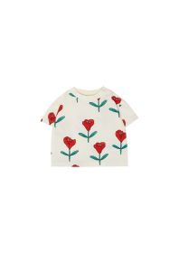 THE CAMPAMENTO T-Shirt Flowers