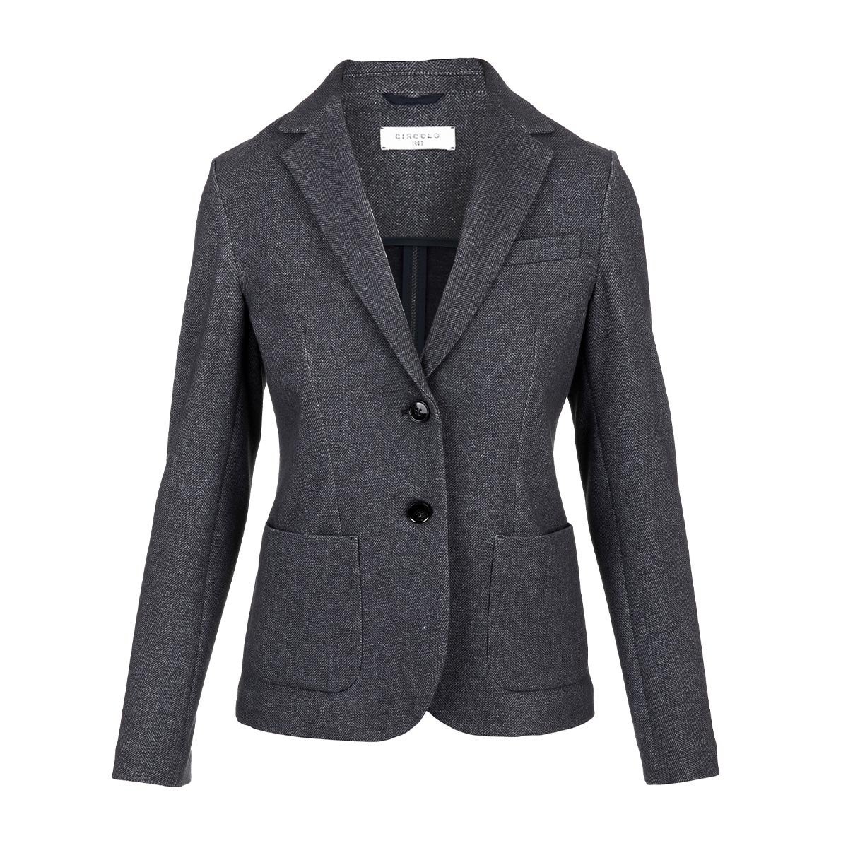 CIRCOLO 1901 Jacket Slim Fit