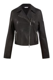 P.A.R.O.S.H. Leather Jacket