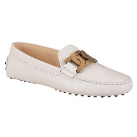 TOD'S GOMMINI CHAIN MOCASSINS