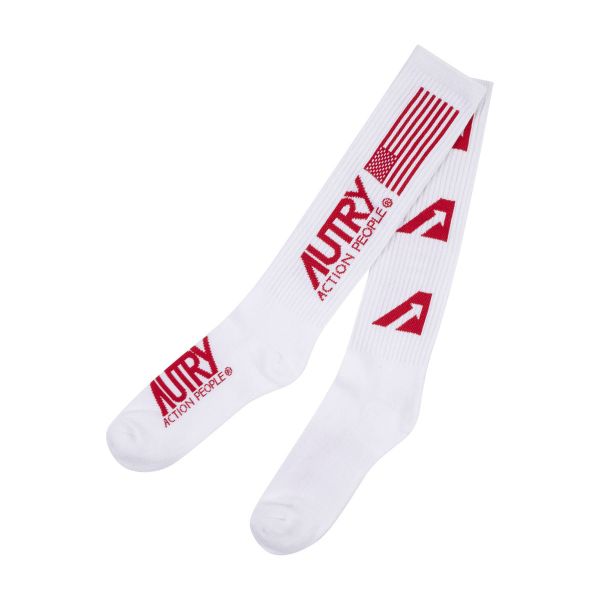 AUTRY socks icon unisex