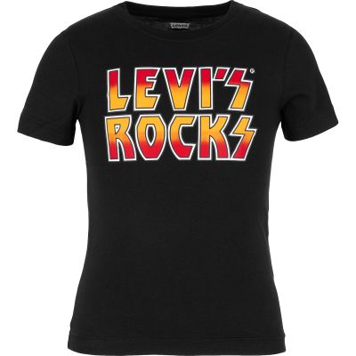 LEVI'S rocks t shirt