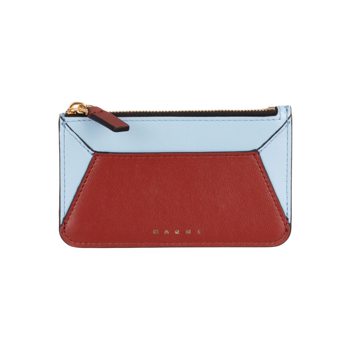 MARNI CC Holder 4 CC W/Zip