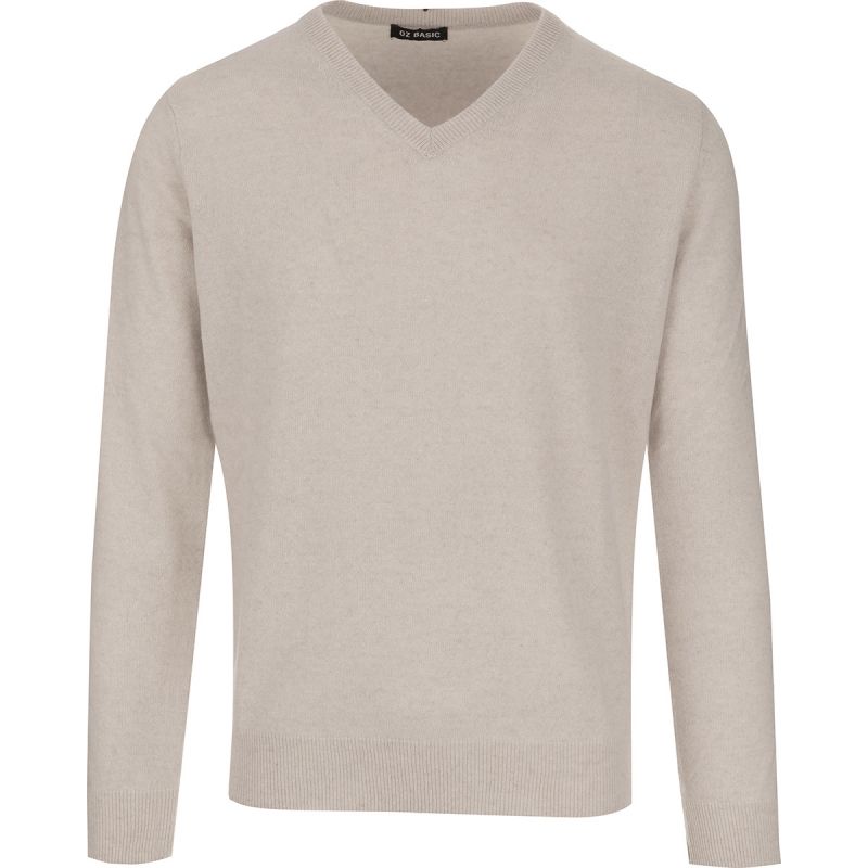 OZ BASIC Strickpullover