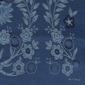 ETRO scarf jacquard