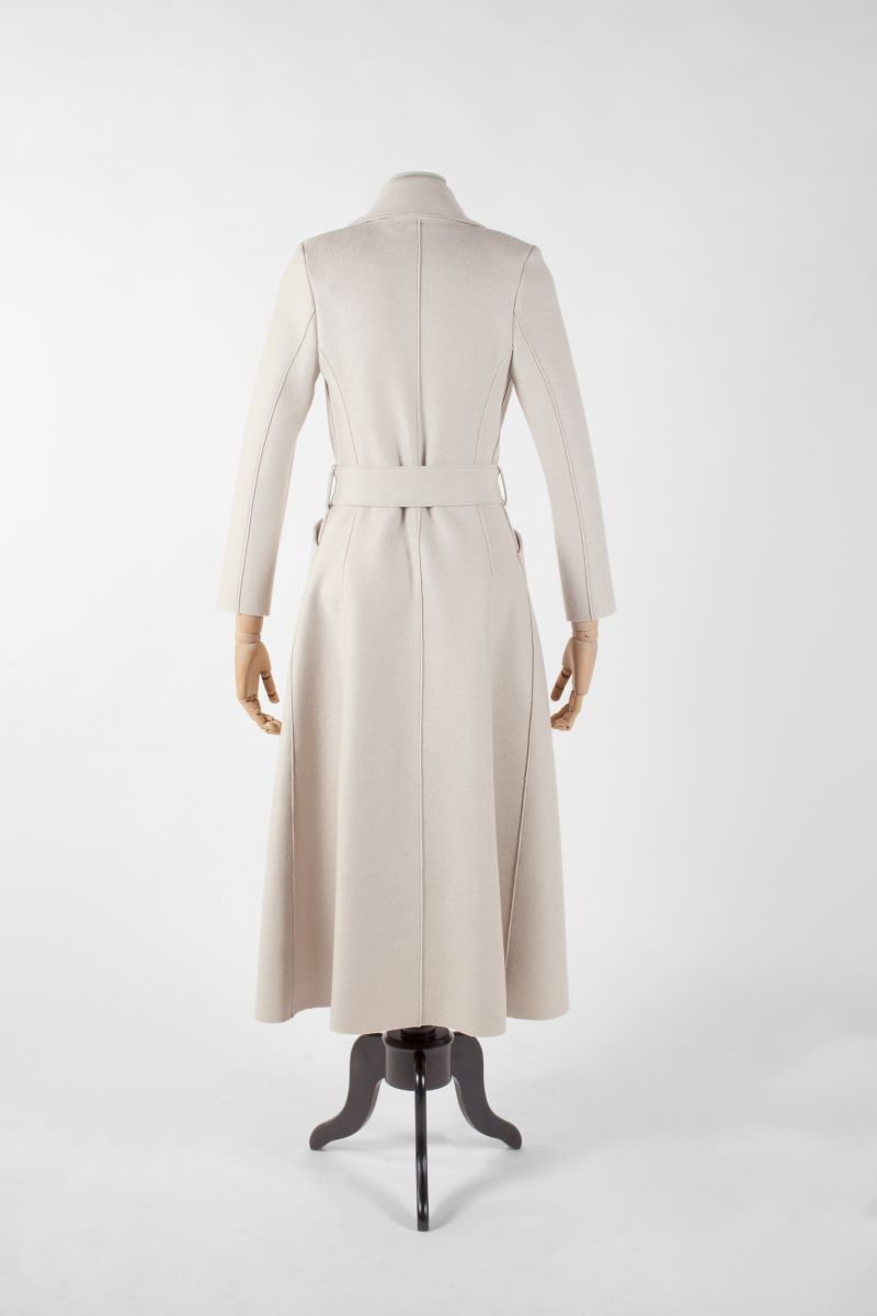 LODENWELT COAT BOILED WOOL