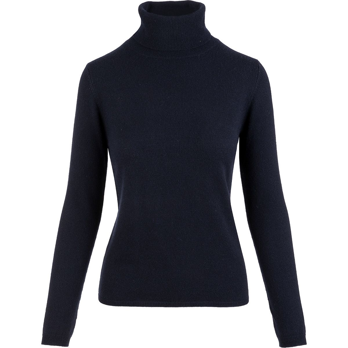 ALLUDE High Neck