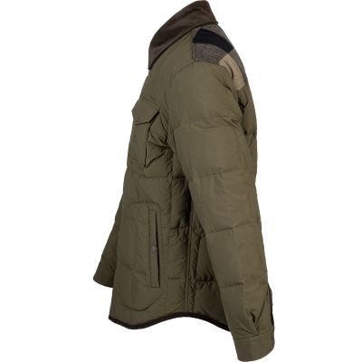 WOOLRICH Hemdjacke Heritage Terrain 
