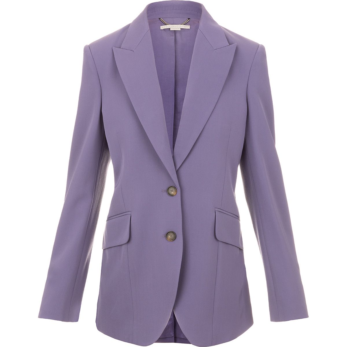 STELLA MCCARTNEY ICONIC FITTED JACKET