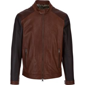 ETRO Biker Jacke