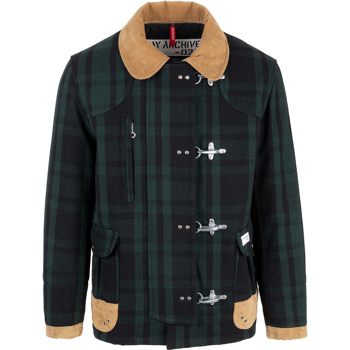 FAY 4 Haken Jacke