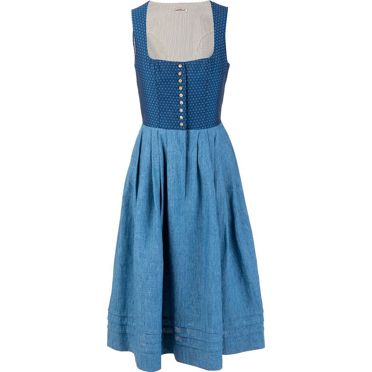 GOTTSEIDANK Dirndl Mona