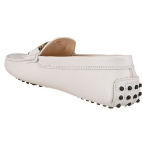 TOD'S GOMMINI CHAIN MOCASSINS