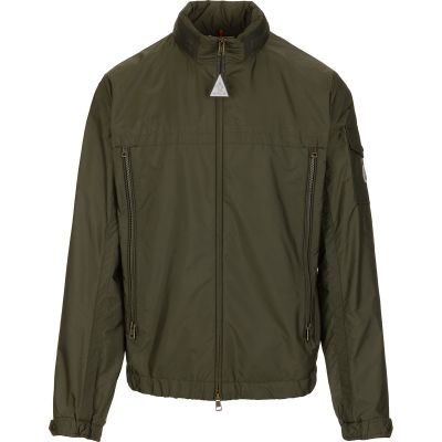 MONCLER nire jacket