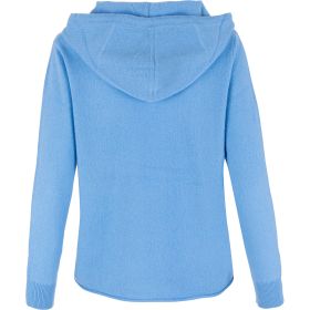 OZ BASIC HOODIE CASHMERE