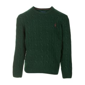 POLO RALPH LAUREN LS CN PO SWEATER