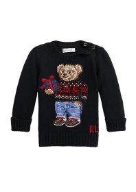 POLO RALPH LAUREN Bear Sweater