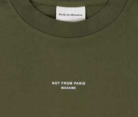 DROLE DE MONSIEUR T-Shirt Slogan