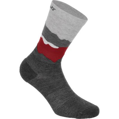 LAMUNT MARTHA ILLUSTRATION SOCK