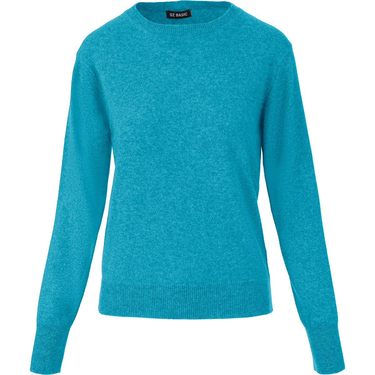OZ BASIC Strickpullover