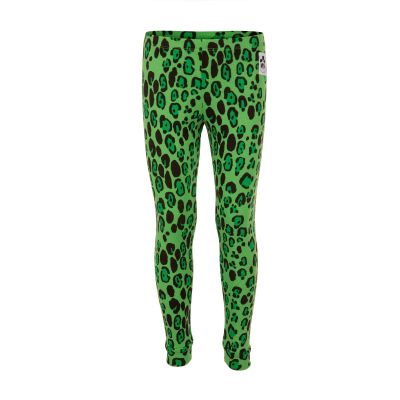 MINIRODINI Leopard Leggings