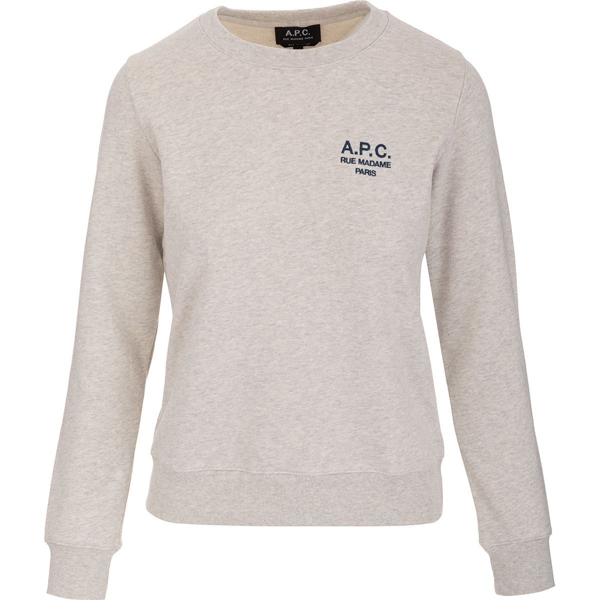 A.P.C SWEAT SKYE