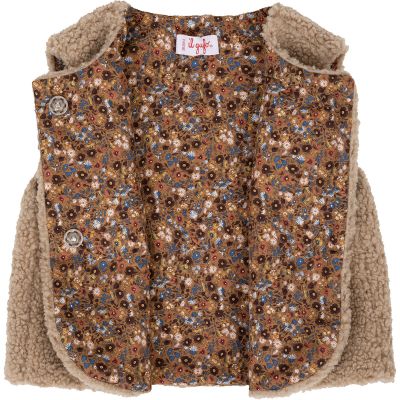 IL GUFO Gilet