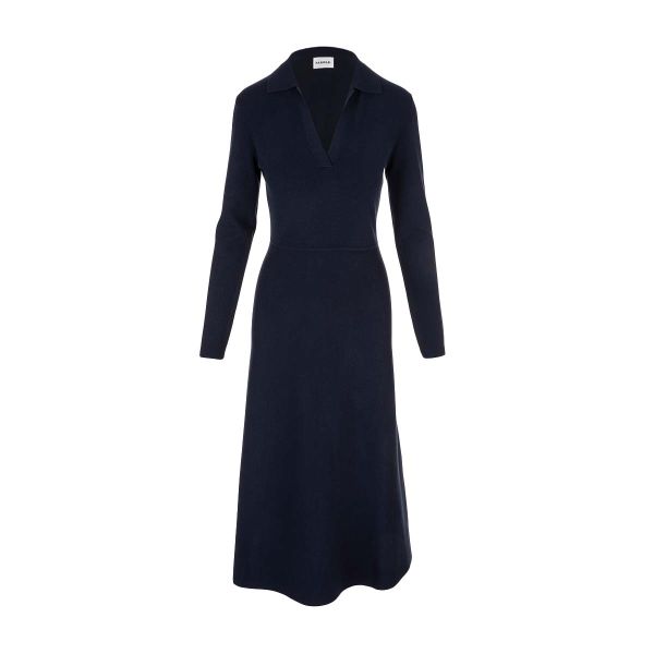 P.A.R.O.S.H. Dress Jaquard Piquet