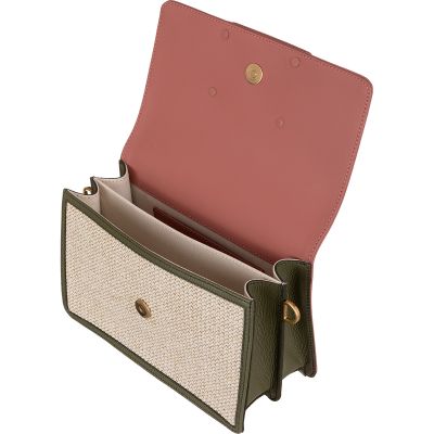 HOGAN H BAG RAFIA