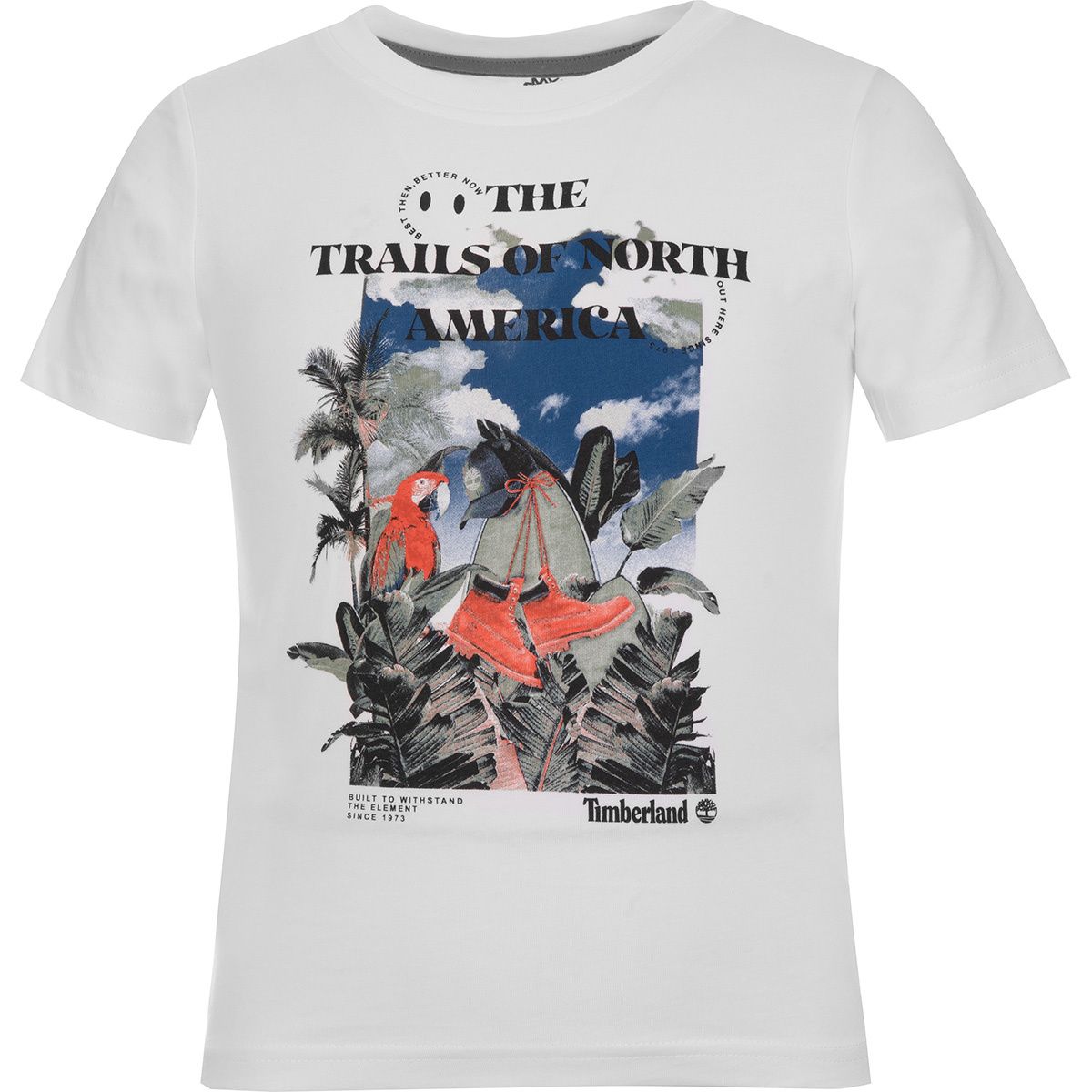 TIMBERLAND t shirt