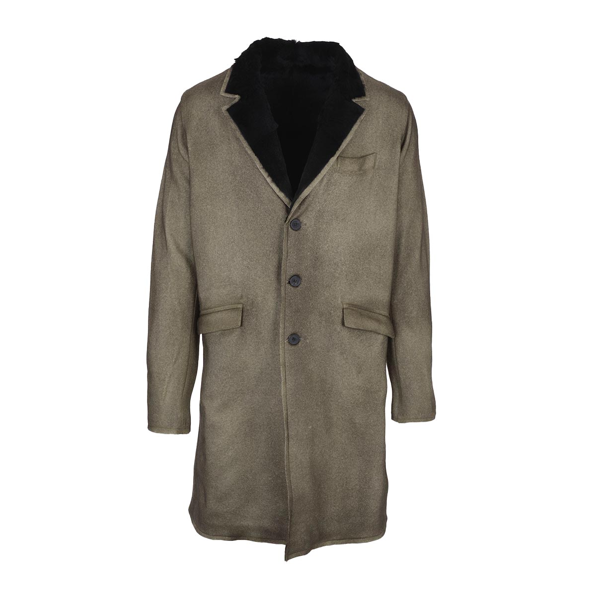 AVANT TOI WHITE Coat