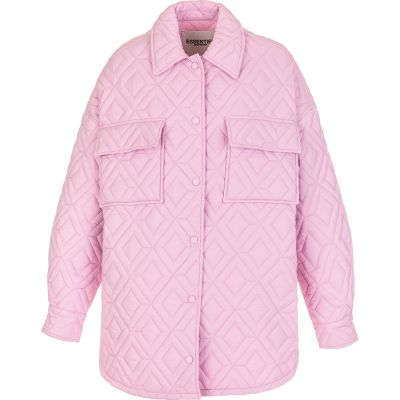 ESSENTIEL DEVILISH PADDED SHIRT