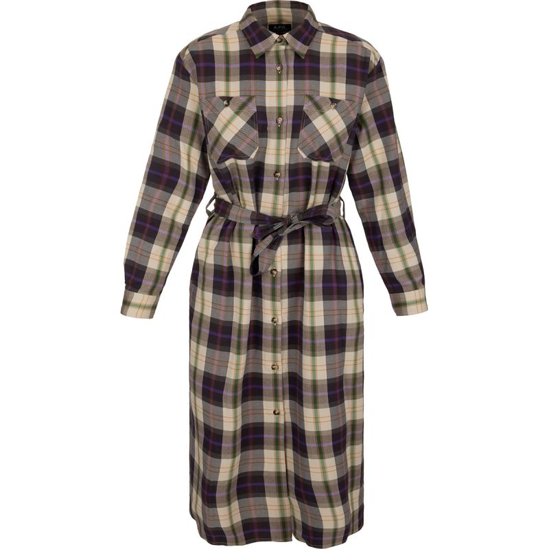 A.P.C Kleid
